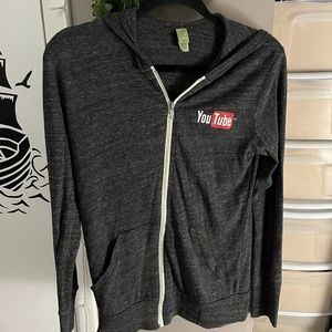 YouTube ZipUp Jacket